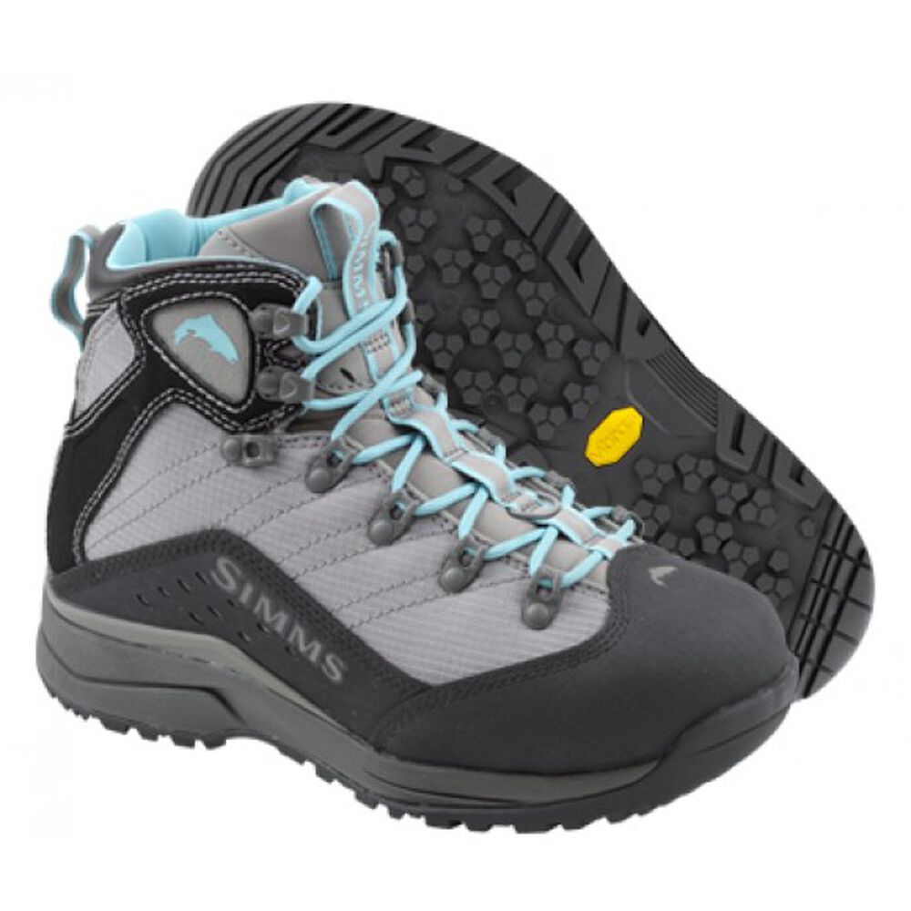 Vibram Sole Simms Vapor Bayan Yürüyüş Ayakkabısı Siyah,BQ7682130